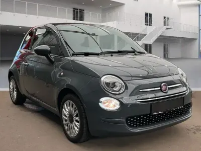 Gebraucht Fiat 500 Connect 69 PS (50 kW) 2021 Grau Cabrio