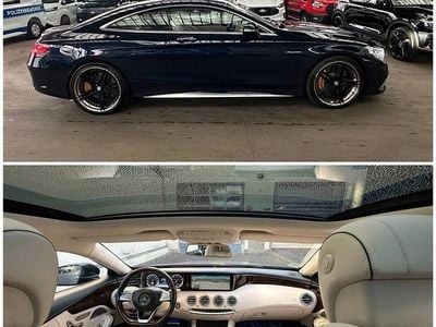 Mercedes S63 AMG