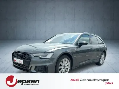 Gebraucht Audi A6 Design 265 PS (194 kW) 2025 Daytonagrau perleffekt Kombi