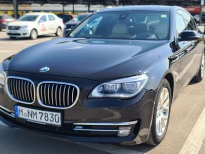 gebraucht BMW 750L d xDrive -