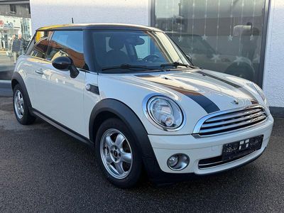 Mini Cooper Coupé