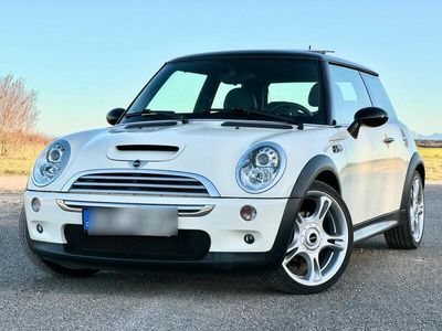 Mini John Cooper Works Coupé