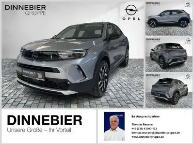 Gebraucht Opel Mokka Elegance 131 PS (96 kW) 2023 Grau (metallic) SUV