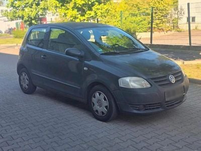 VW Fox