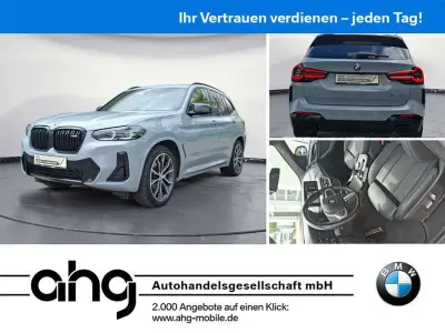 Gebraucht BMW X3 M 360 PS (264 kW) 2023 M brooklyn grau metallic SUV