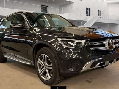 Mercedes GLC400d