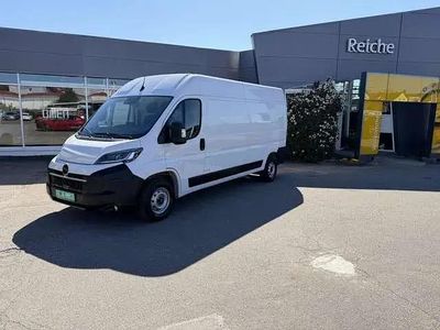 Second-hand Opel Movano 140 CP (102 kW) 2024 Alb Van