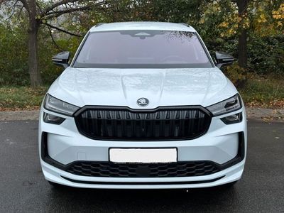 Nowe Skoda Kodiaq SportLine 193 KM (141 kW) 2025 Biały SUV