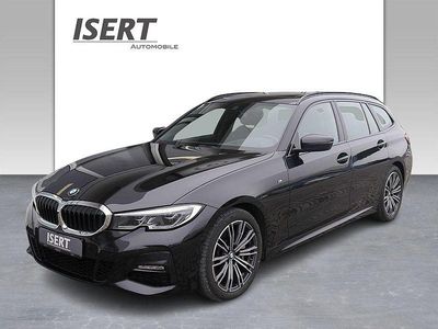 Gebraucht BMW 330 M Sport 286 PS (210 kW) 2021 Schwarz Limousine