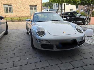 Gebraucht Porsche 997 325 PS (239 kW) 2008 Silber Coupé