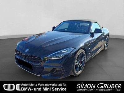 Gebraucht BMW Z4 M Sport 340 PS (250 kW) 2024 Schwarz Cabrio
