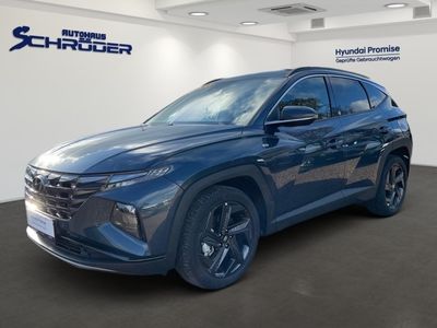 gebraucht Hyundai Tucson Edition 30+ Mild-Hybrid T-GDI+48V 7-DCT