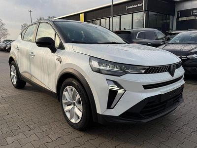 Neu Renault Captur Evolution 160 PS (117 kW) 2025 Weiß SUV