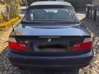 Gebraucht BMW 325 Cabriolet