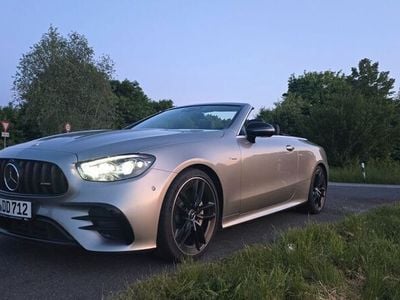 Mercedes E53 AMG