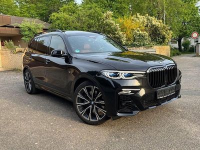 Gebraucht BMW X7 M Sport 340 PS (250 kW) 2022 Schwarz SUV