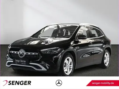 Occasion Mercedes GLA200 Advanced 163 ch (119 kW) 2024 Noir SUV
