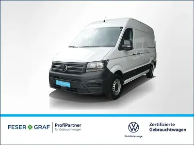 Gebraucht VW Crafter R 140 PS (102 kW) 2025 Candyweiß Van