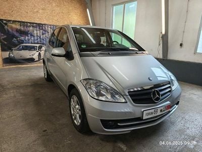 Mercedes A180