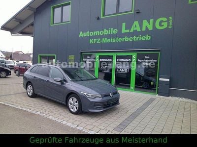 Gebraucht VW Golf VIII Life 116 PS (85 kW) 2025 Grau Kombi