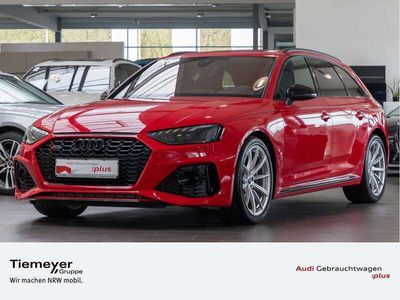 gebraucht Audi RS4 Avant PANO MATRIX BuO HuD Tiemeyer automobile GmbH & Co. KG Tiemeyer automobile GmbH & Co. KG