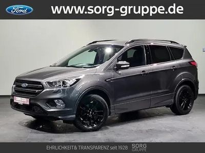 Second-hand Ford Kuga ST-Line 150 CP (110 kW) 2019 Gri SUV