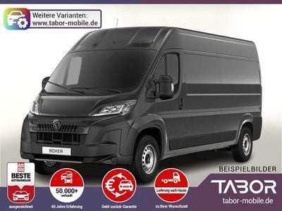 Nuova Peugeot Boxer 179 CV (131 kW) 2026 Grigio Furgone