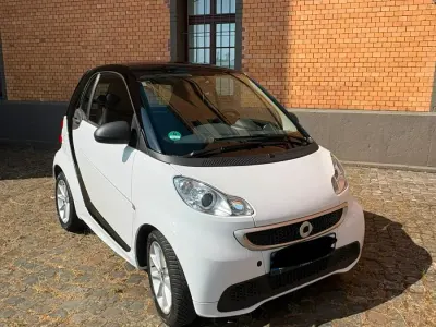 Gebraucht Smart ForTwo Coupé