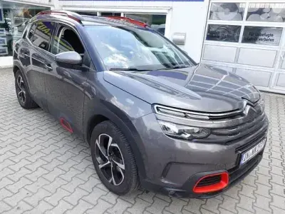 Gebraucht Citroën C5 Aircross Feel 131 PS (96 kW) 2019 Grau SUV