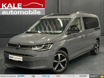 Gebraucht VW Caddy Dark Label 122 PS (89 kW) 2023 Andere Van / Kleinbus