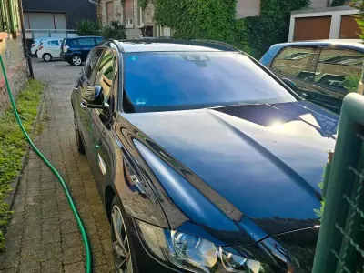 Gebraucht Jaguar XF S 300 PS (220 kW) 2026 Blau Kombi