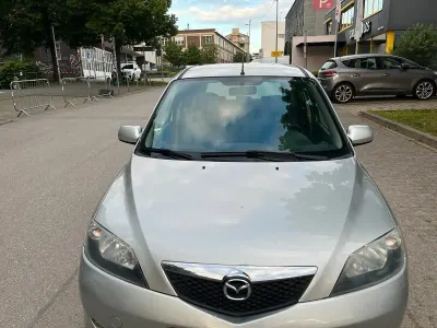 Używany Mazda 2