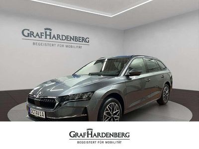 Neu Skoda Octavia 150 PS (110 kW) 2026 Graphitegrau metallic Kombi