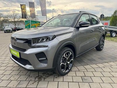 Neu Citroën C3 101 PS (74 kW) 2026 Grau SUV