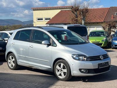 Gebraucht VW Golf VI Team 122 PS (89 kW) 2010 Silber Kleinwagen