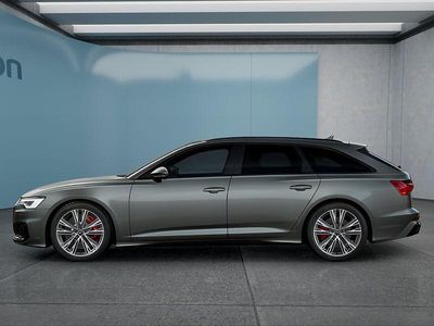 Second-hand Audi S6 344 CP (253 kW) 2025 Gri Break