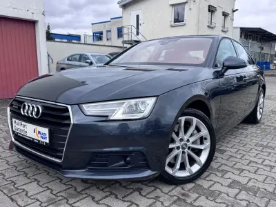 Gebraucht Audi A4