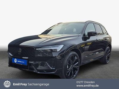 Gebraucht Volvo XC60 Plus 250 PS (183 kW) 2025 Schwarz SUV