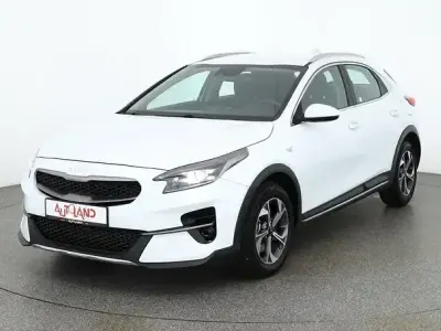 Gebraucht Kia XCeed Edition 7 120 PS (88 kW) 2022 Weiß SUV