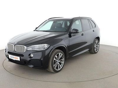 Gebraucht BMW X5 Comfort Edition 68 PS (50 kW) 2018 Schwarz SUV