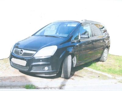 gebraucht Opel Zafira 1.9 CDTI Edition 110kW Edition