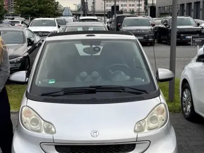 Gebraucht Smart ForTwo Cabrio