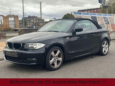 BMW 118 Cabriolet