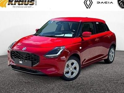 Nieuw Suzuki Swift Comfort 83 PK (61 kW) 2025 Rood Hatchback