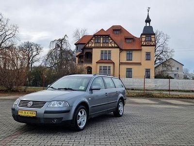 Gebraucht VW Passat 131 PS (96 kW) 2001 Grau Kombi