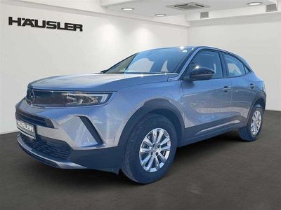 Grau Gebraucht 2022 Opel Mokka Edition SUV | 17.490 € (Fairer Preis)