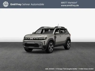 Gebraucht Dacia Duster Journey 131 PS (96 kW) 2025 Beige SUV
