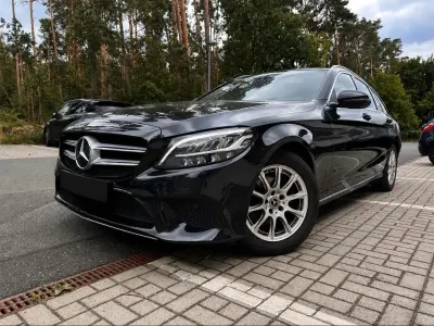 Gebraucht Mercedes C180
