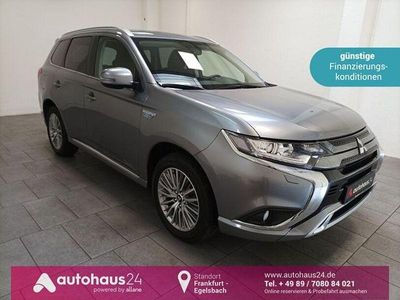 Mitsubishi Outlander P-HEV