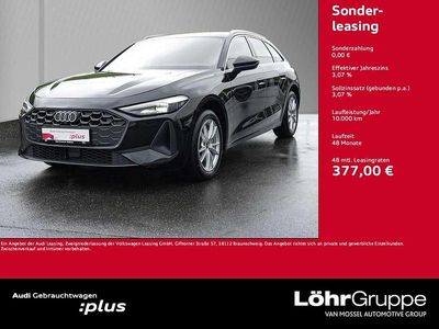Gebraucht Audi A5 Business 204 PS (150 kW) 2025 Schwarz Coupé